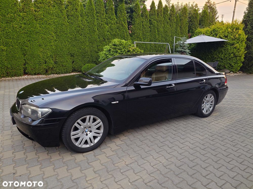 BMW Seria 7 - 2