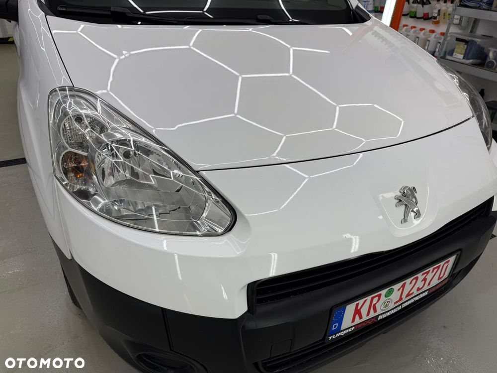 Peugeot Partner - 11