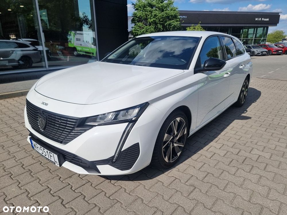 Peugeot 308 1.5 BlueHDi Allure Pack S&S - 9