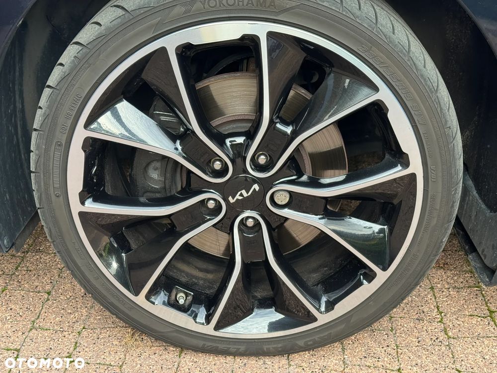 Kia Optima 1.7 CRDI GT Line DCT - 15