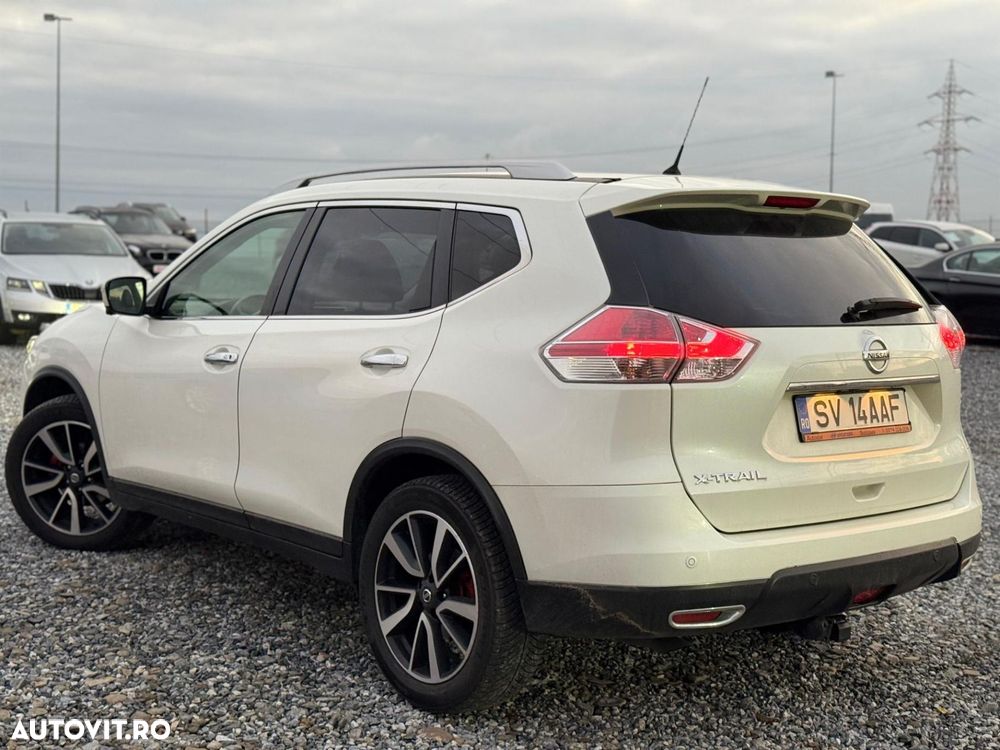 Nissan X-Trail 1.6 dCi Xtronic Tekna - 3