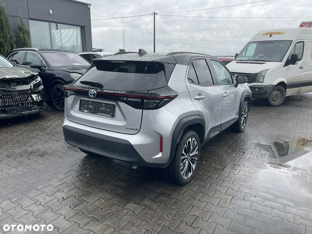 Toyota Yaris Cross Hybrid 1.5 Style - 4