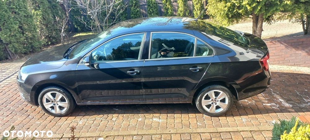 Skoda RAPID 1.0 TSI Ambition - 30