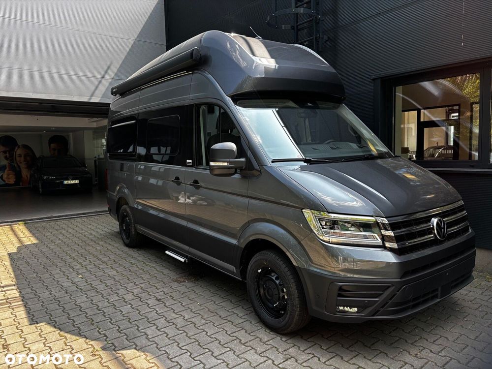 Volkswagen Crafter - 2