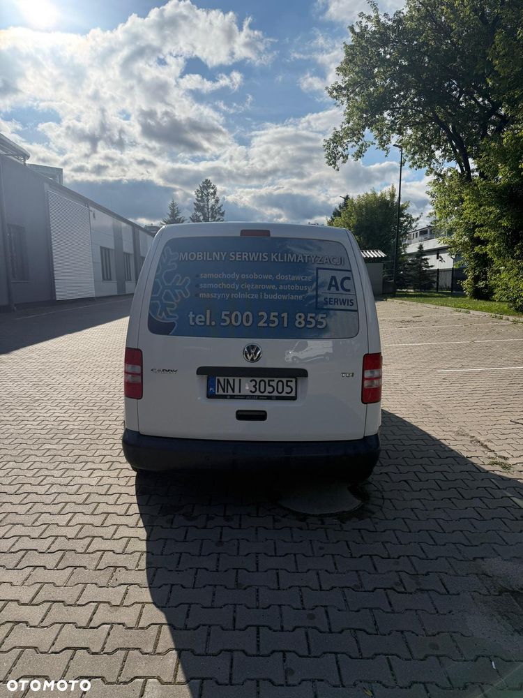 Volkswagen Caddy - 6