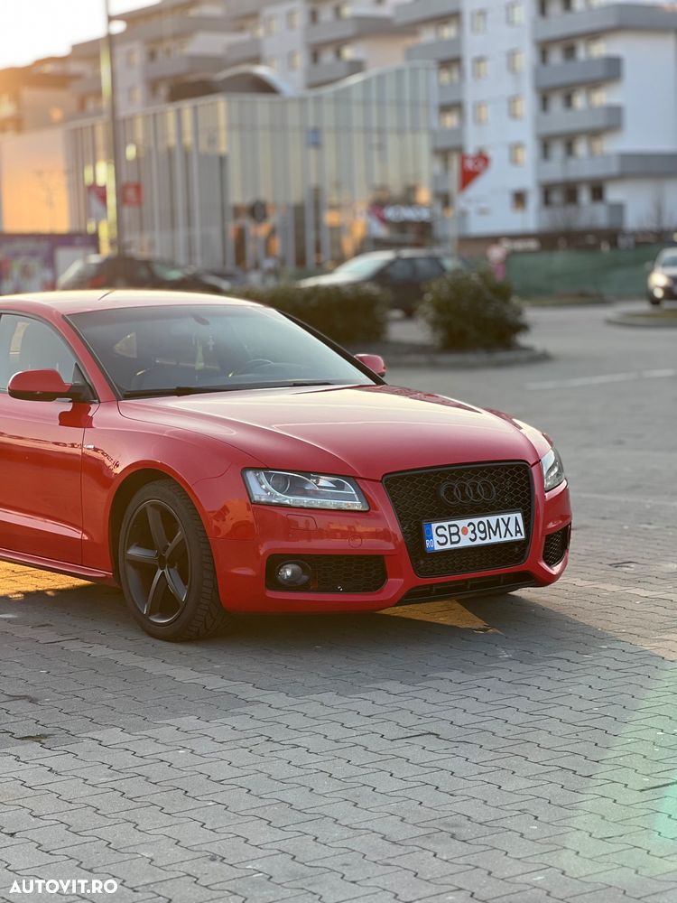 Audi A5 2.0 TDI DPF - 5