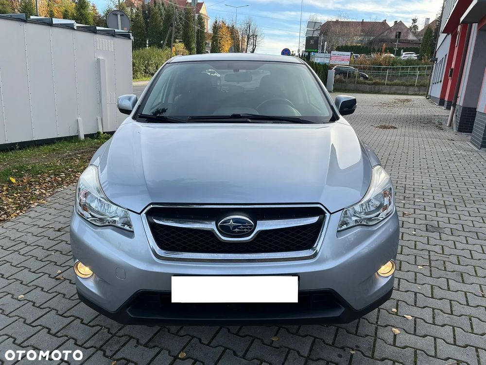 Subaru XV 1.6i Active - 25