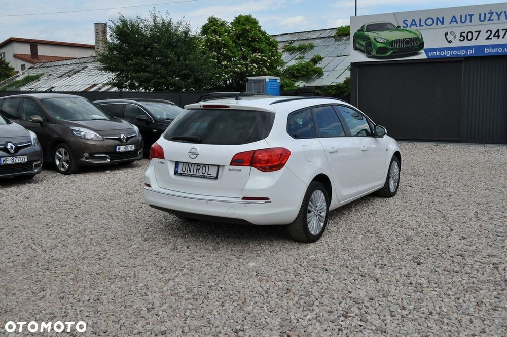 Opel Astra 1.4 T Enjoy EU6 - 6