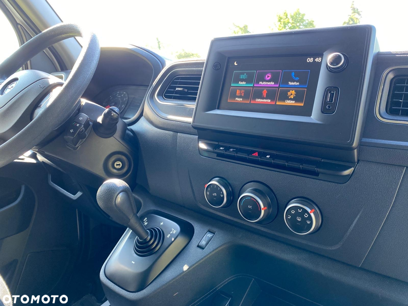 Opel MOVANO 2,3 CDTI 150 KM KONTENER 8 EP WINDA DHOLLANDIA - 39