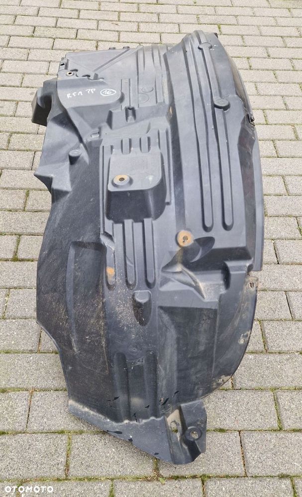 nissan pathfinder r51 05-13 prawe przednie nadkole prawy przód 63840-eb000 - 2