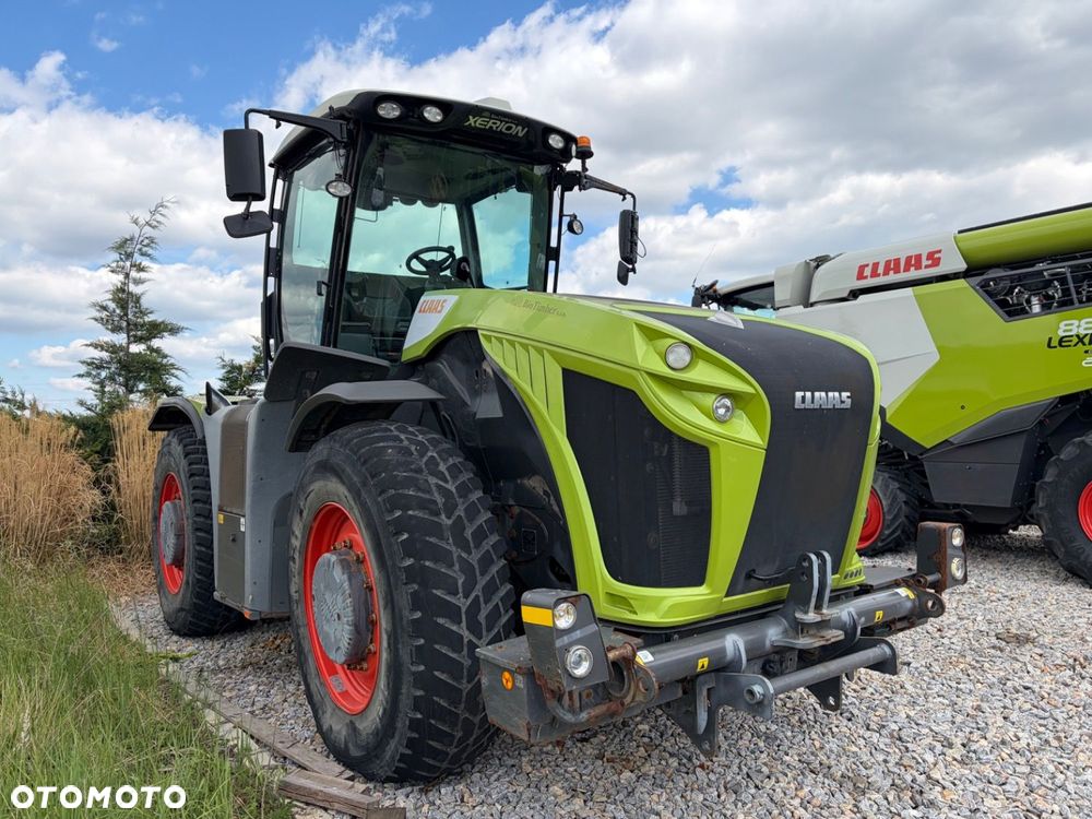Claas Xerion 4000 Trac - 3