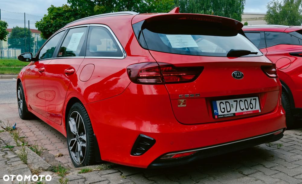 Kia Ceed 1.6 CRDi DCT Spirit - 5