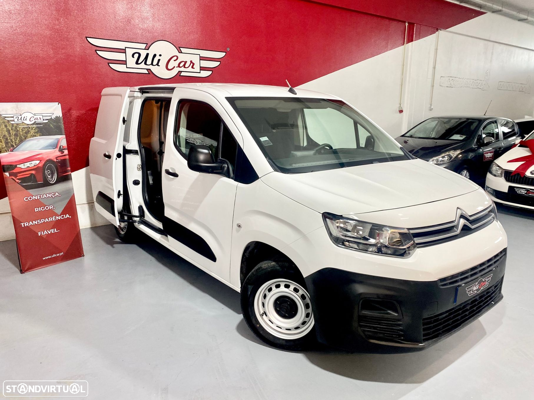 Citroën Berlingo 1.5 BlueHDi XL Control - 40