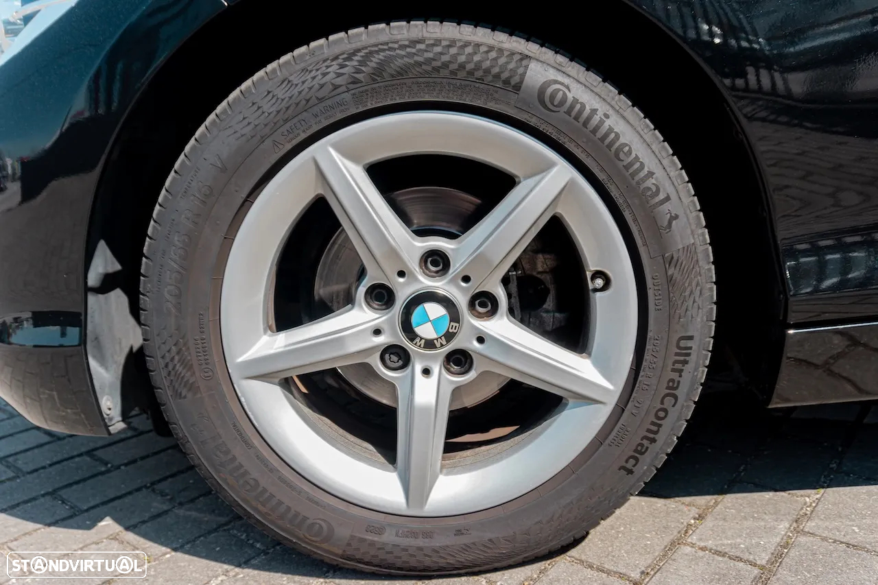 BMW 116 d Line Sport - 4