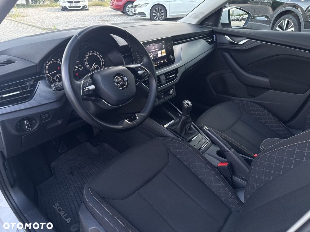 Skoda Scala 2021