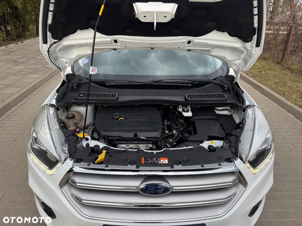 Ford Kuga 1.5 EcoBoost FWD Titanium ASS - 22