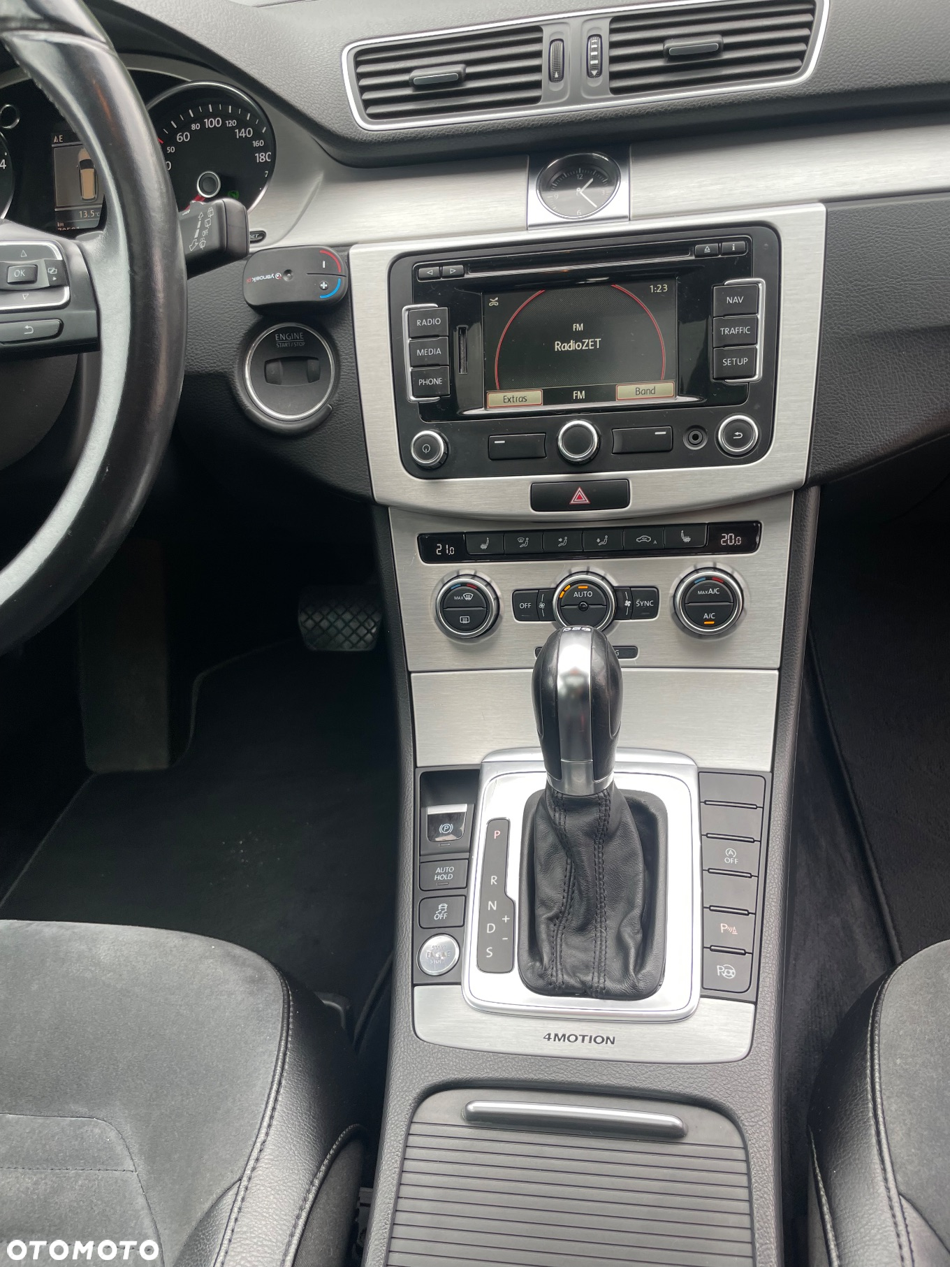 Volkswagen Passat 2.0 TDI 4Mot Highline DSG - 16