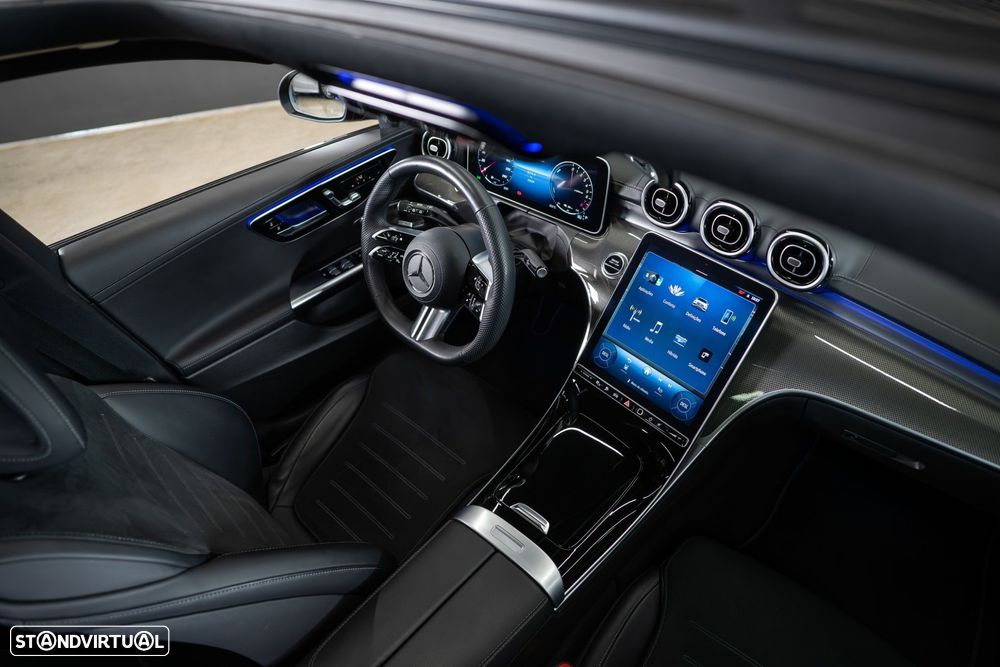 Mercedes-Benz C 300 e AMG Line - 15