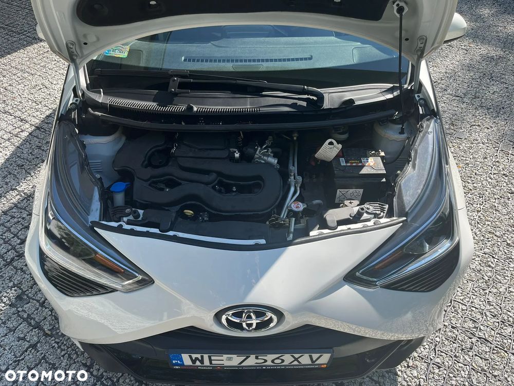 Toyota Aygo - 8