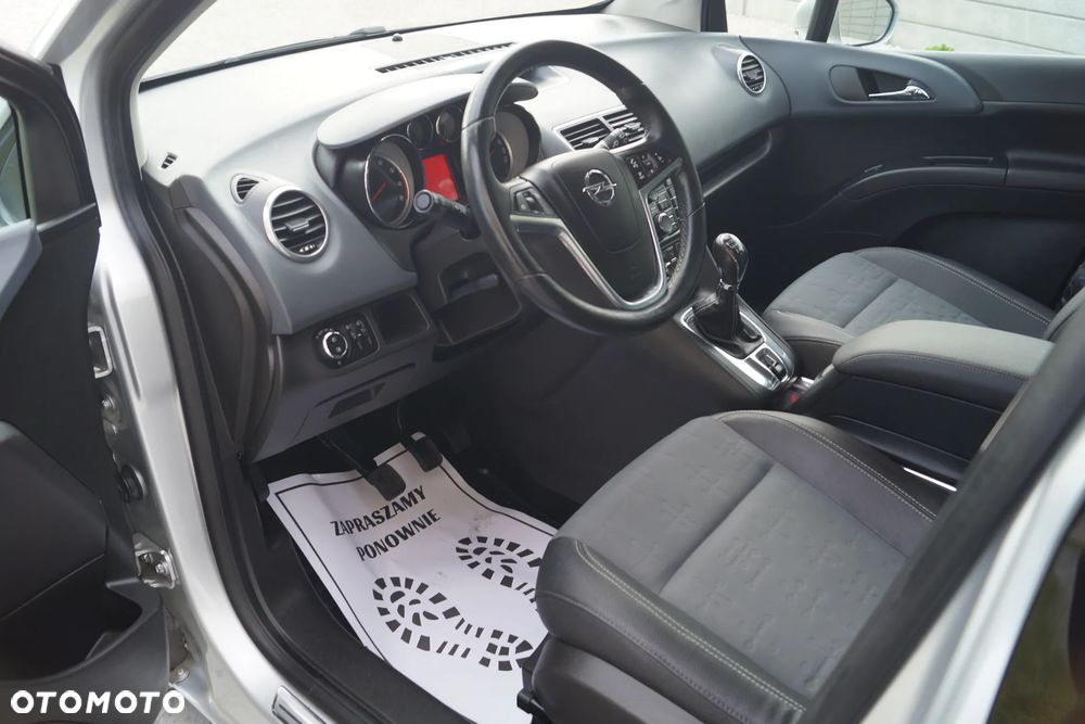 Opel Meriva 1.4 Ecoflex Edition - 5