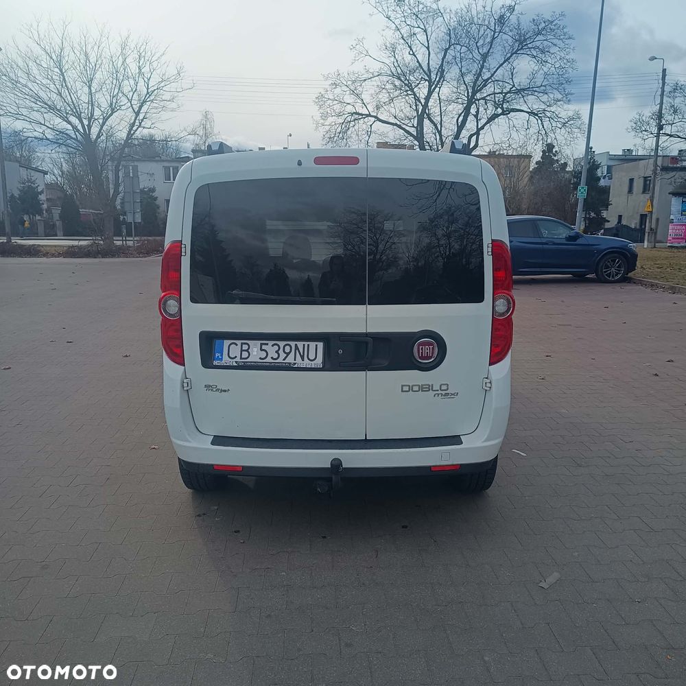 Fiat Doblo 1.3 Multijet 16V Active - 7