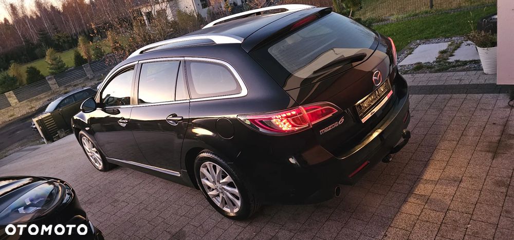 Mazda 6 Sport Kombi 2.0 MZR DISI Exclusive-Line - 13
