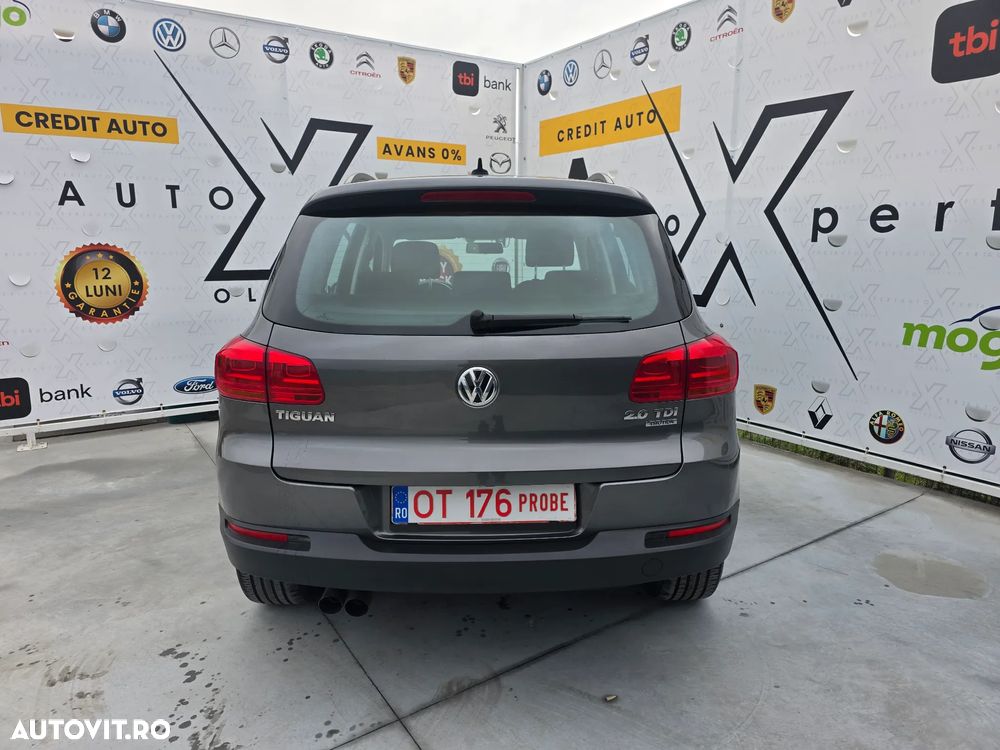 Volkswagen Tiguan 2.0 TDI DPF 4Motion BlueMotion Technology DSG Track & Field - 11