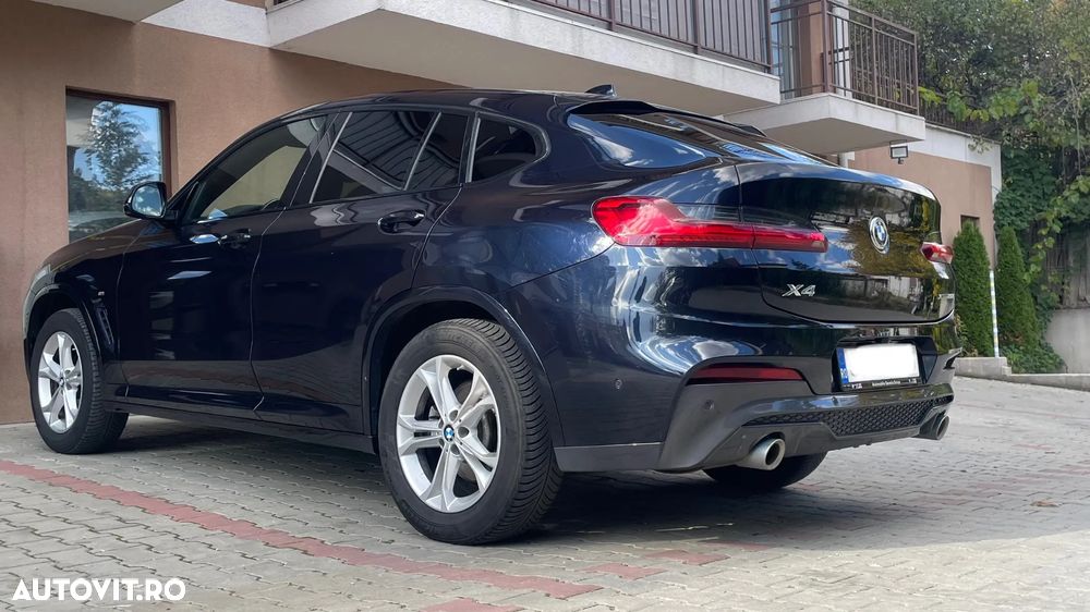 BMW X4 xDrive20i AT xLine - 1