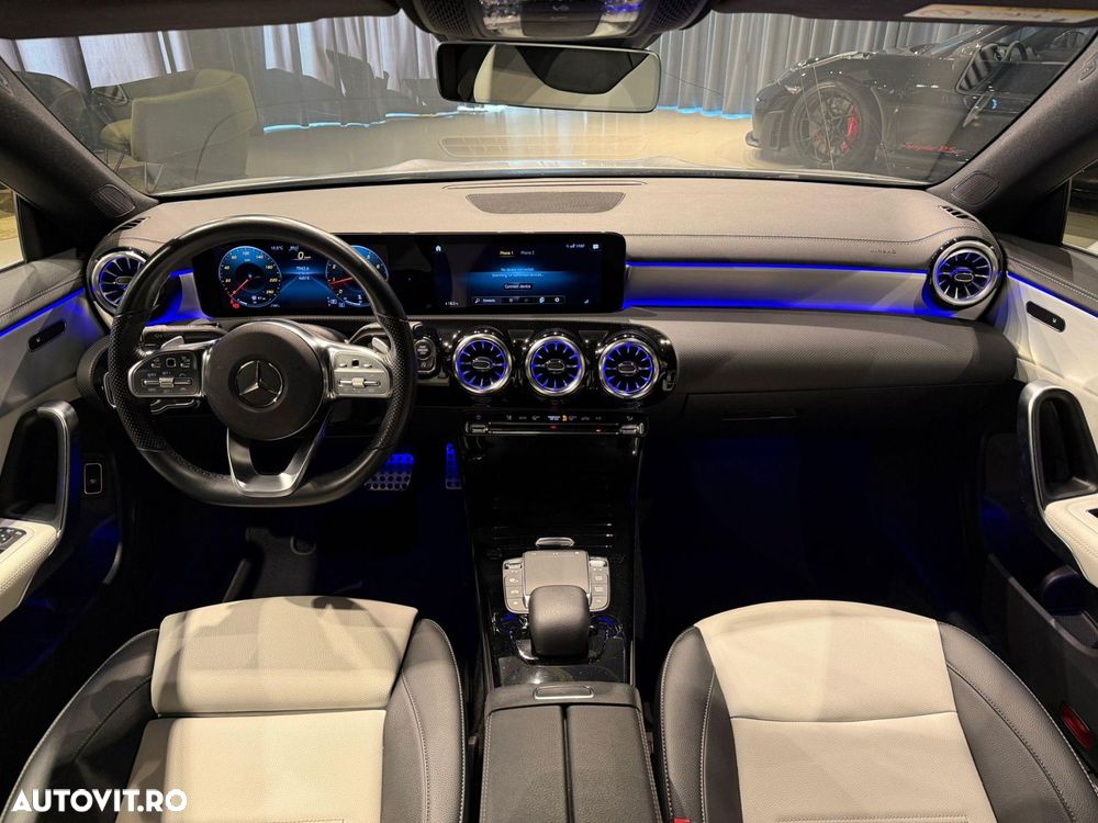 Mercedes-Benz CLA 200 7G-DCT AMG Line Advanced Plus - 21