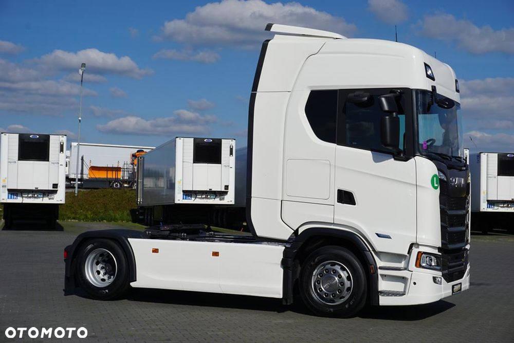 Scania / S 500 / EURO 6 / ACC / RETARDER / PEŁNA OPCJA / JAK NOWA - 4