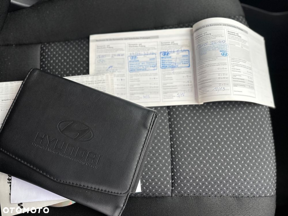 Hyundai i30 i30cw 1.6 CRDi Edition 20 - 17