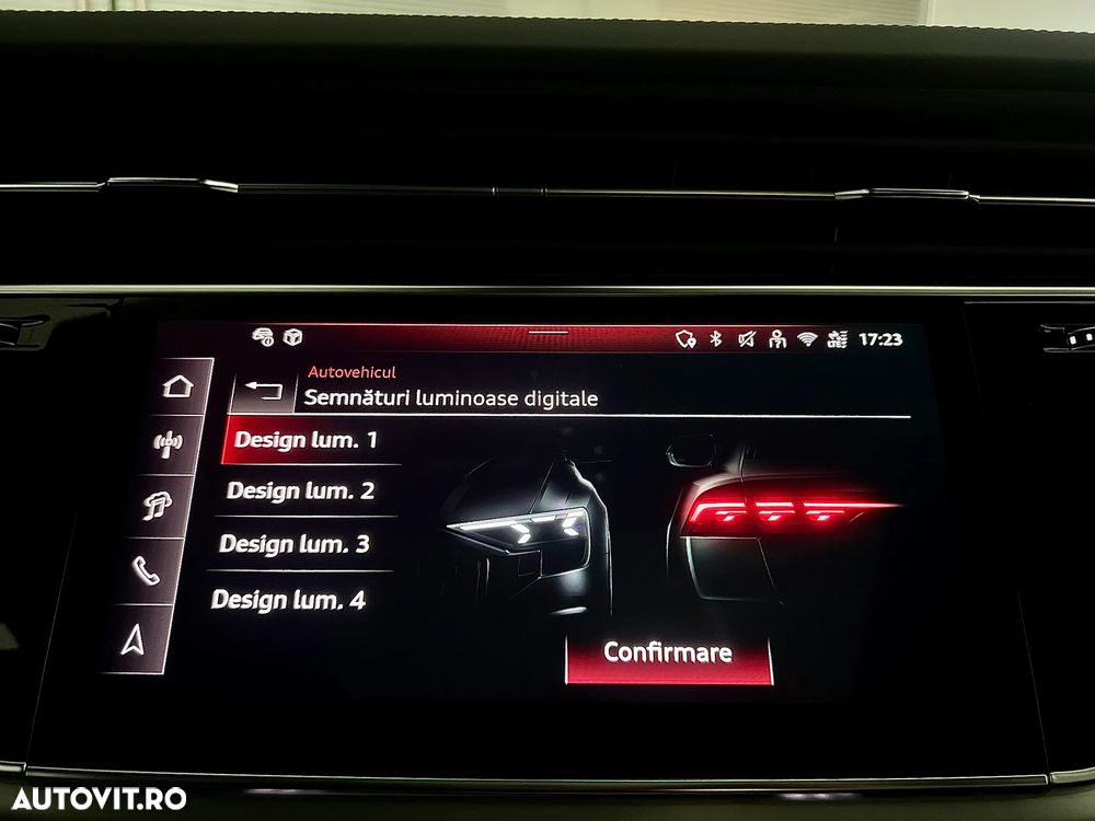 Audi Q8 SUV TFSI e quattro 290 kW tiptronic - 23