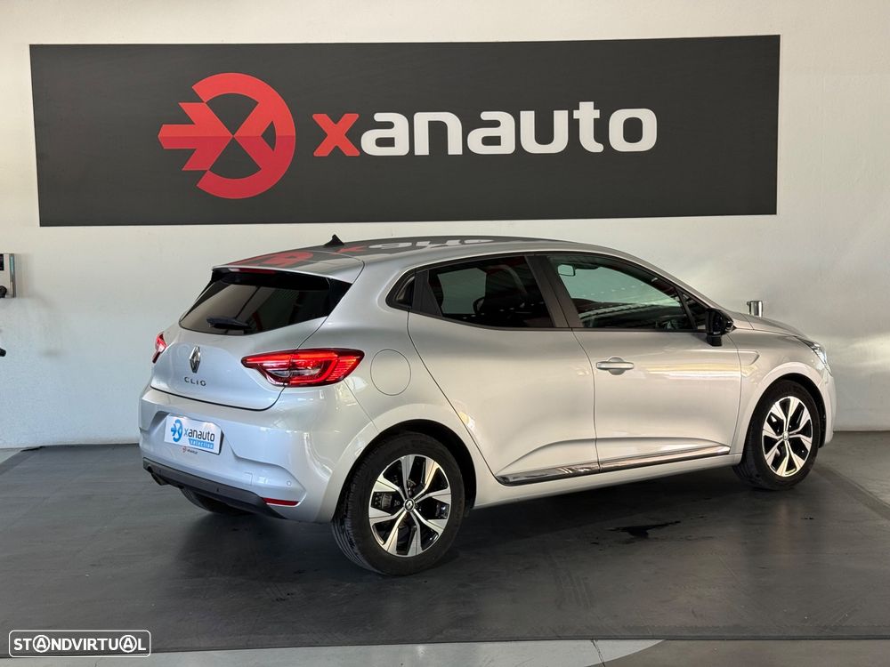 Renault Clio 1.0 TCe Evolution Bi-Fuel - 5