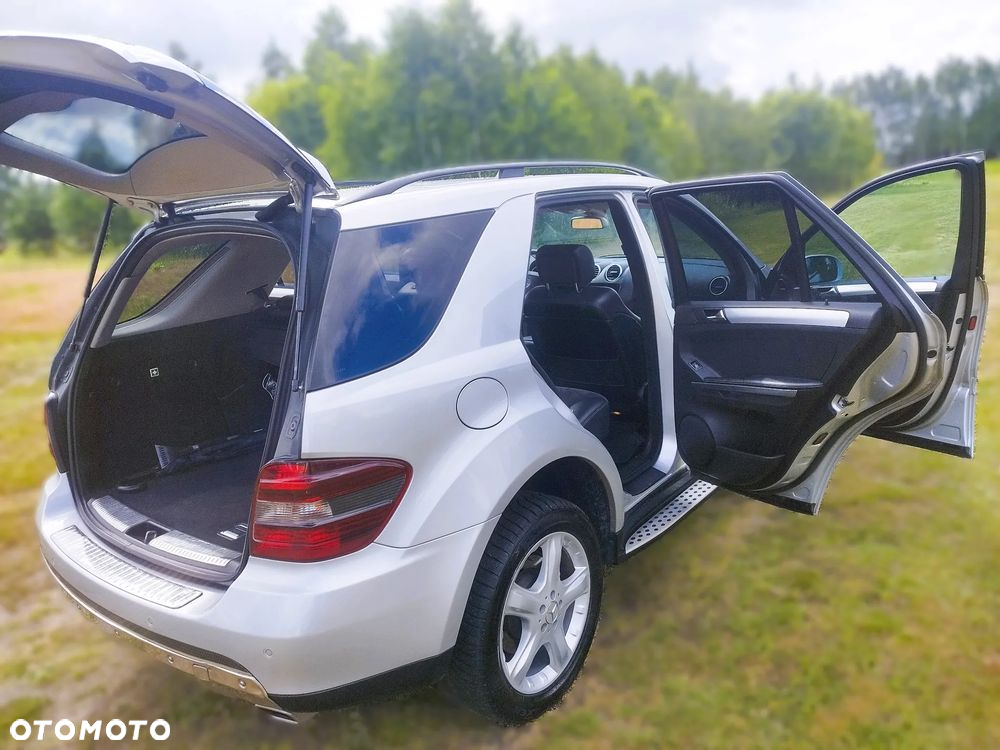Mercedes-Benz ML 320 CDI 4-Matic - 7