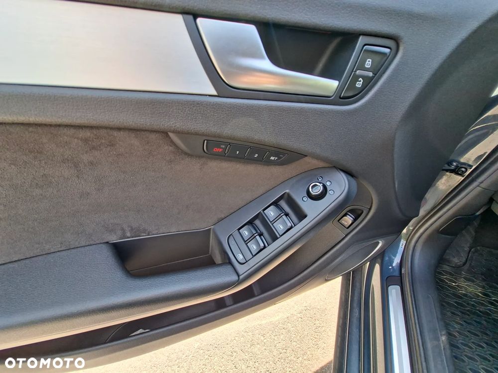 Audi S4 Limousine - 21