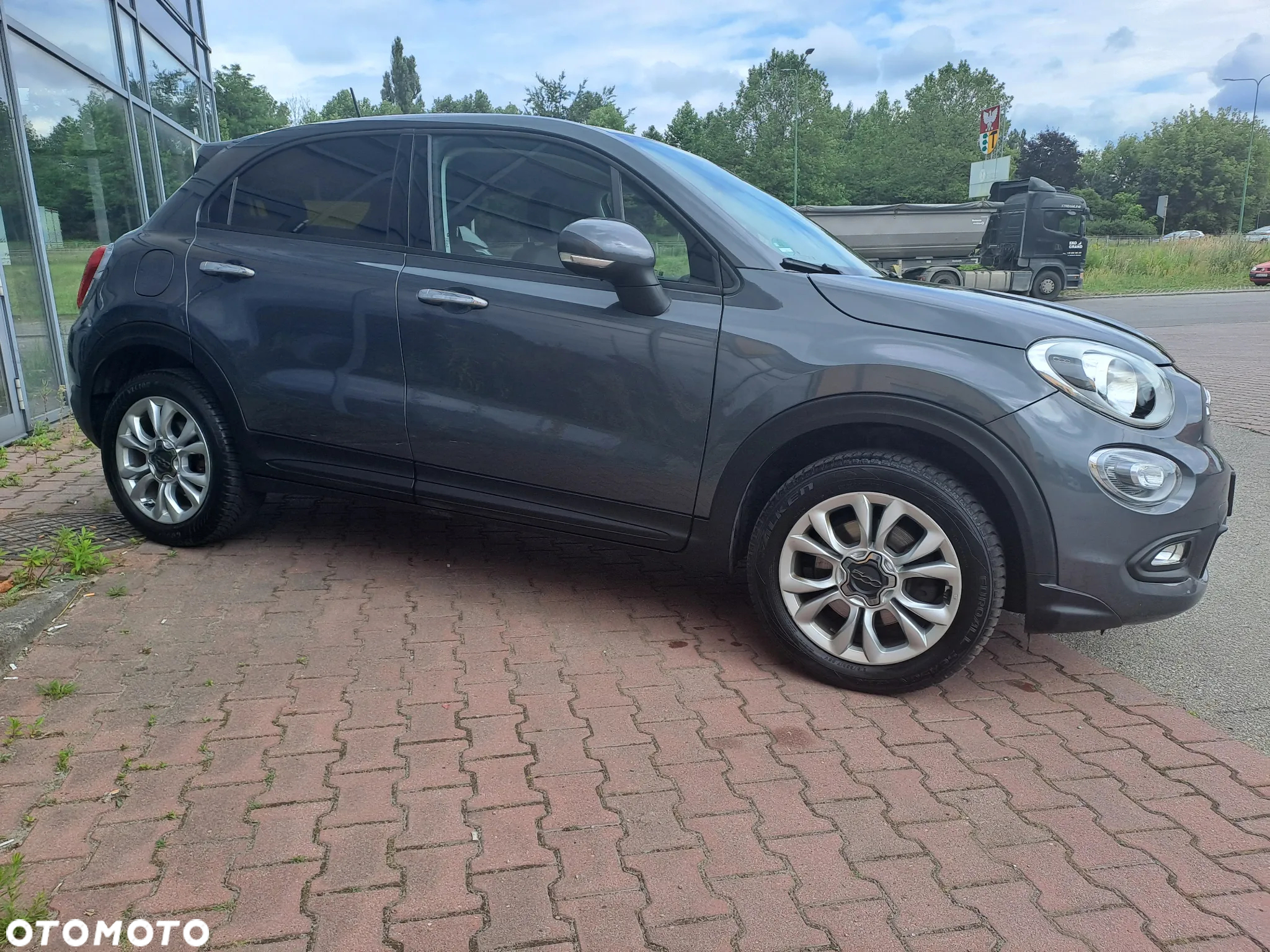 Fiat 500X 1.4 Multiair 4x2 S&S Mirror - 9