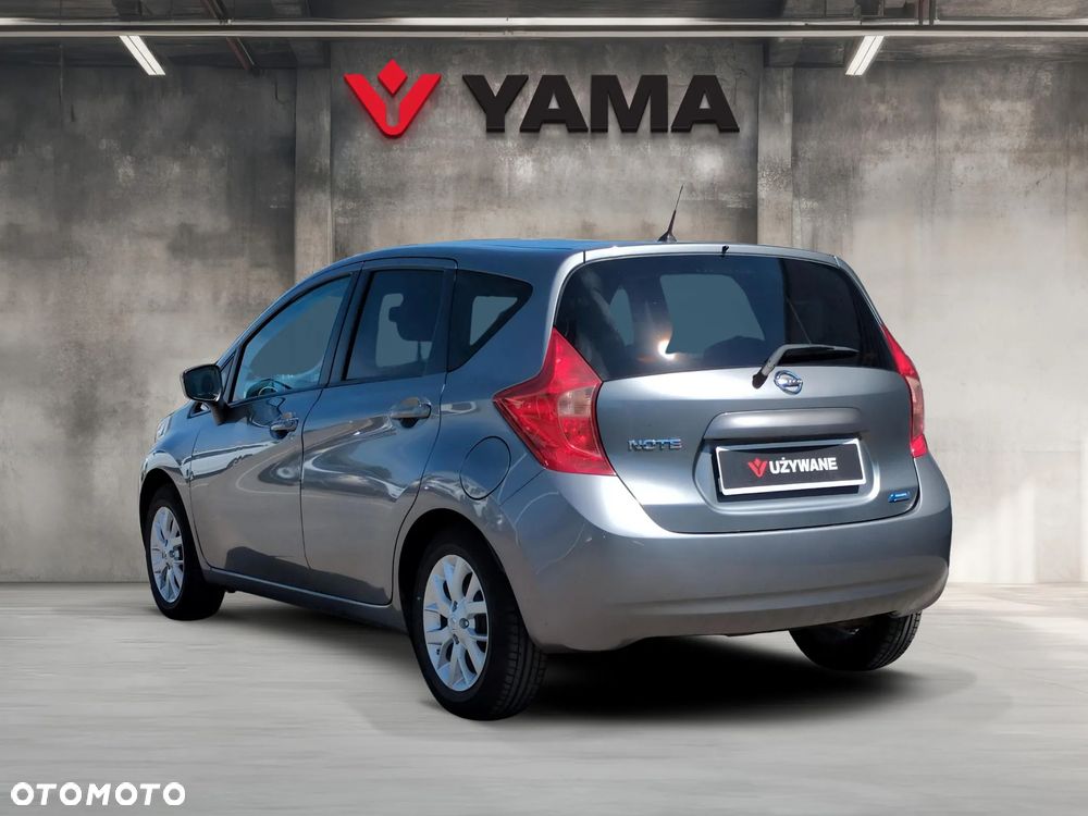 Nissan Note 1.2 Acenta - 3