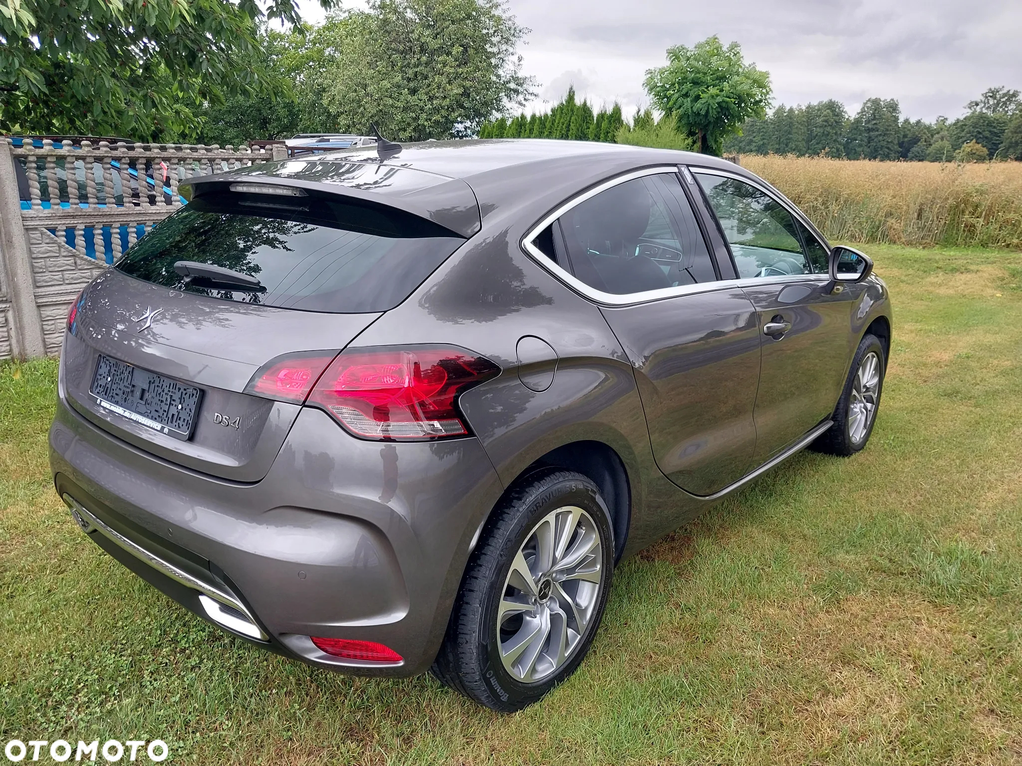 DS Automobiles DS 4 - 4