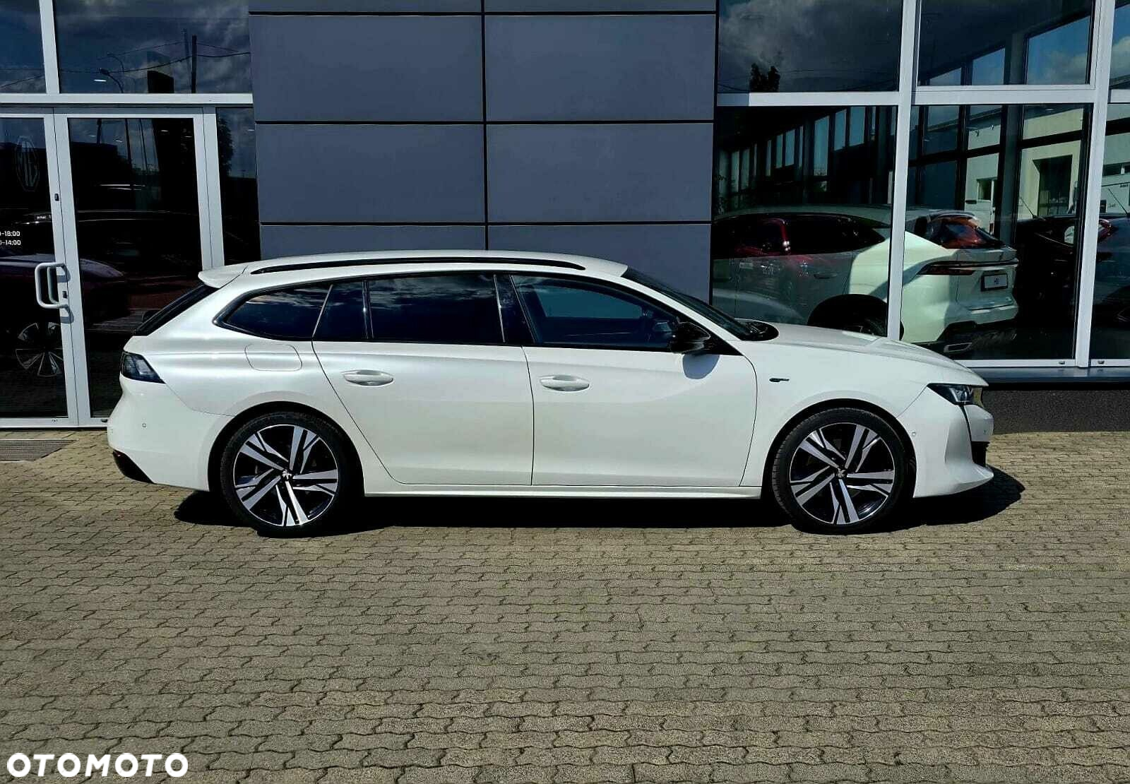 Peugeot 508 1.6 PureTech GT S&S EAT8 - 5