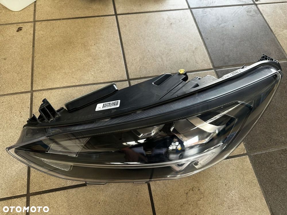 LAMPA PRZÓD PRZEDNIA LEWA FORD FOCUS MK4 18-22rok FULL LED MX7B-13E015-ED - 8