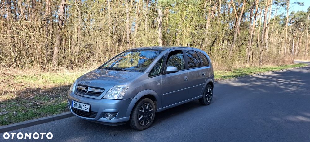 Opel Meriva 1.6 16V Selection 110 Jahre - 1