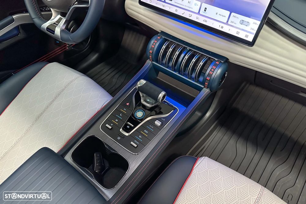 BYD Atto 3 Design - 48