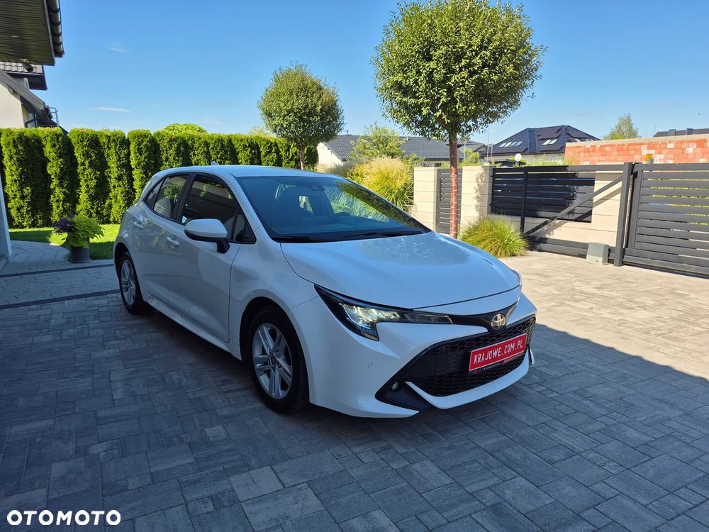 Toyota Corolla 1.8 Hybrid Comfort - 32