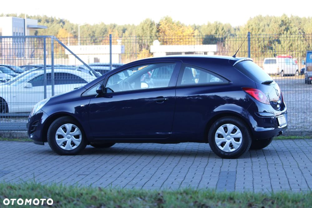Opel Corsa - 16