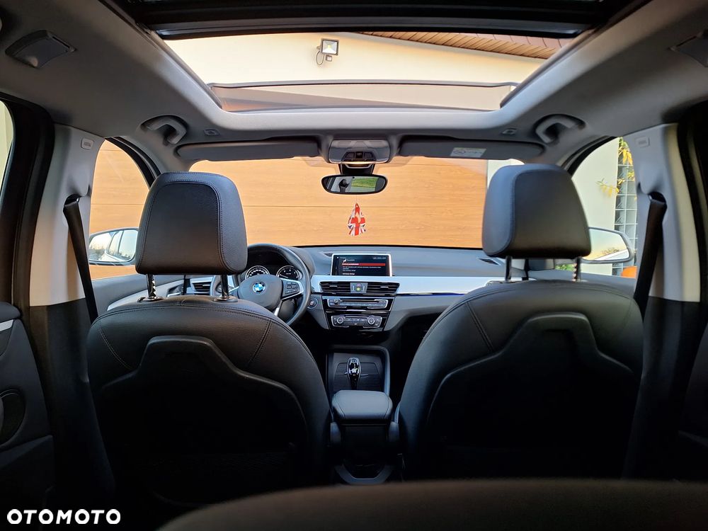BMW X1 sDrive16d Advantage - 23