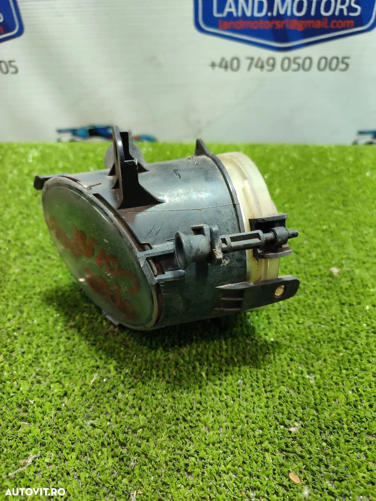 PROIECTOR CEATA STANGA OPEL CORSA E 1.2 BENZINA 2015 COD OEM 13253625 / 662588537 / 2014-2019 - 6