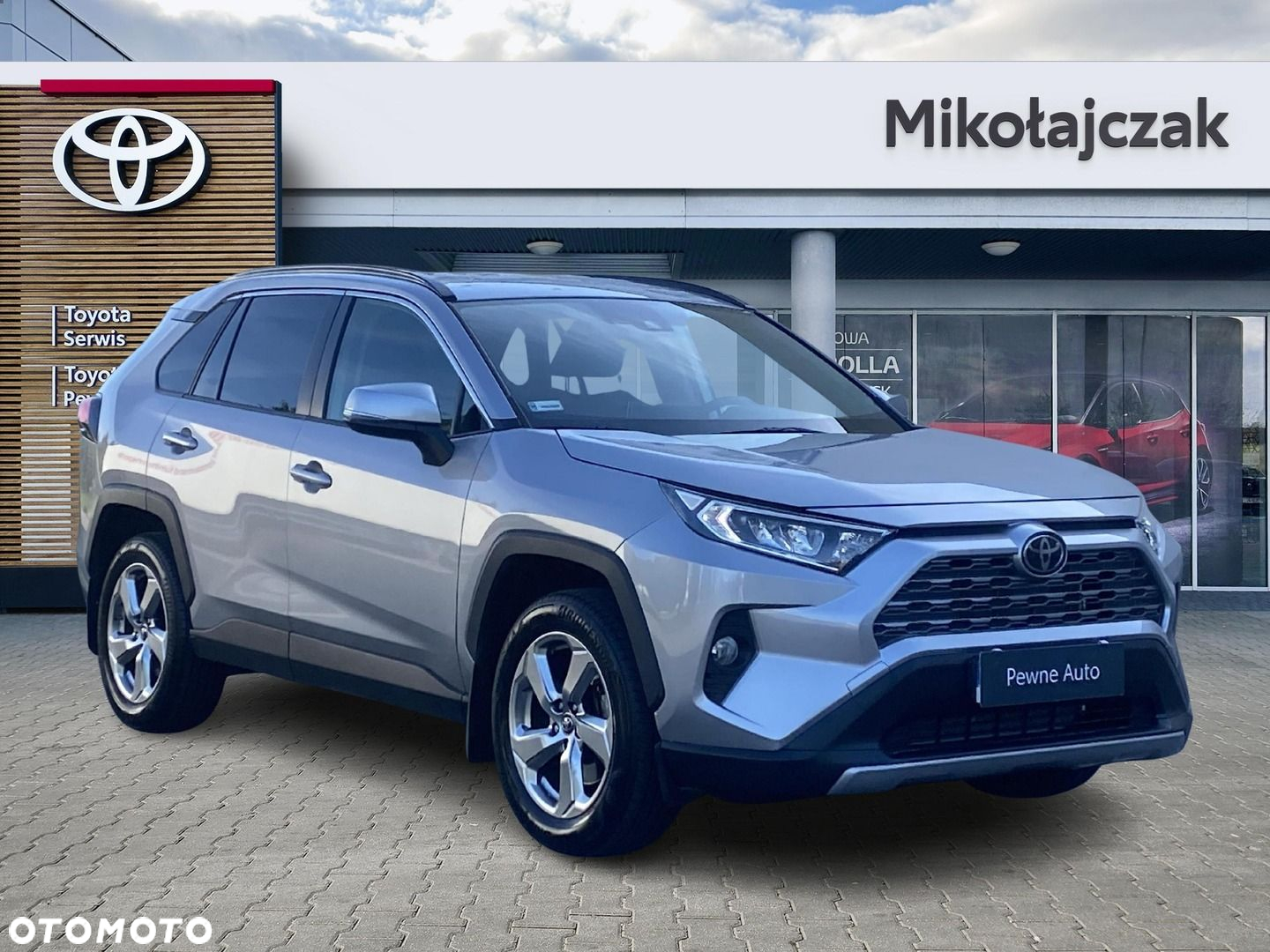 Toyota RAV4 2.0 Comfort 4x4 MS - 5