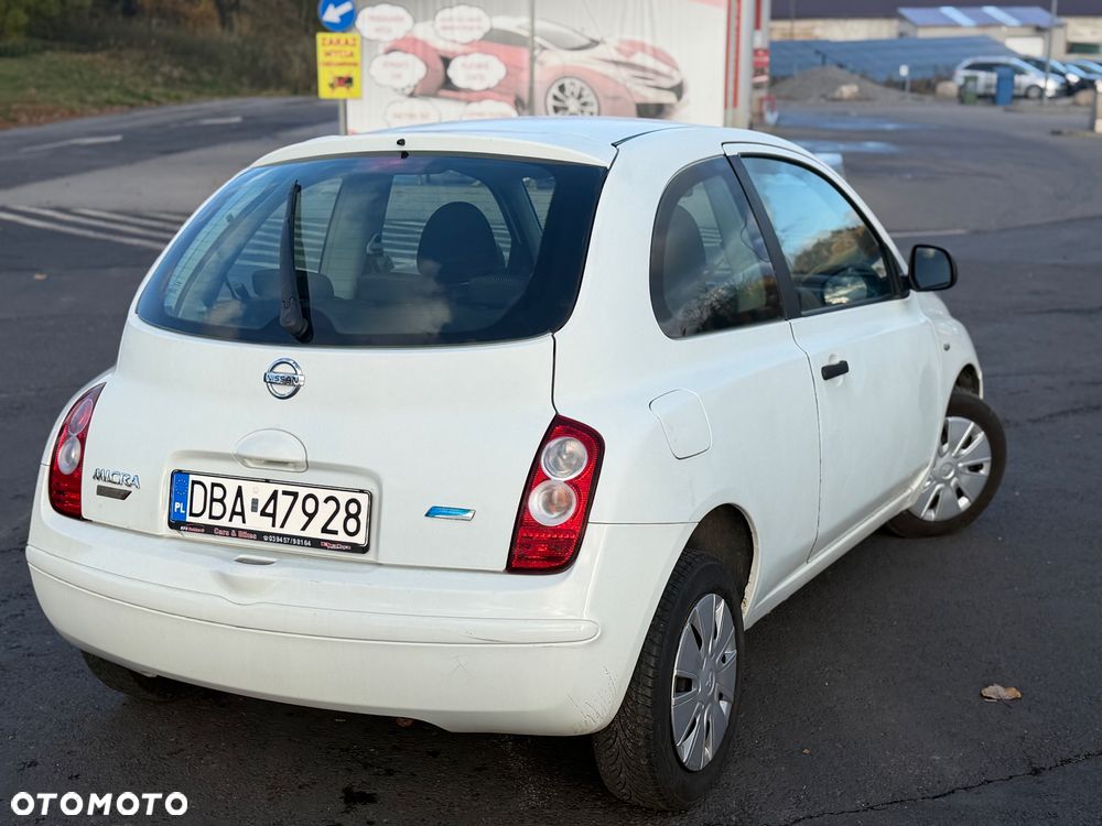 Nissan Micra 2009 photo 2