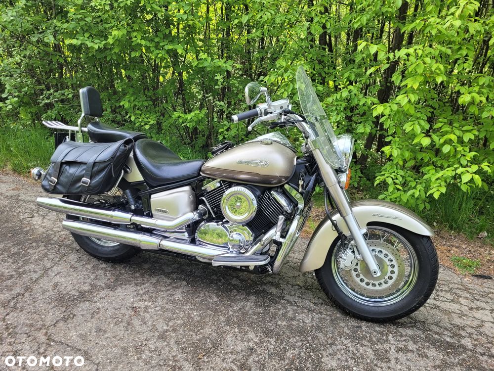 Yamaha Drag Star - 1