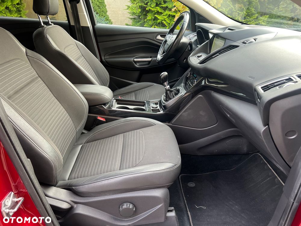 Ford Kuga 1.5 EcoBlue FWD Titanium - 29